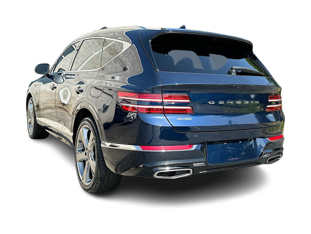 Thumbnail: 2022 Genesis GV80 - 4
