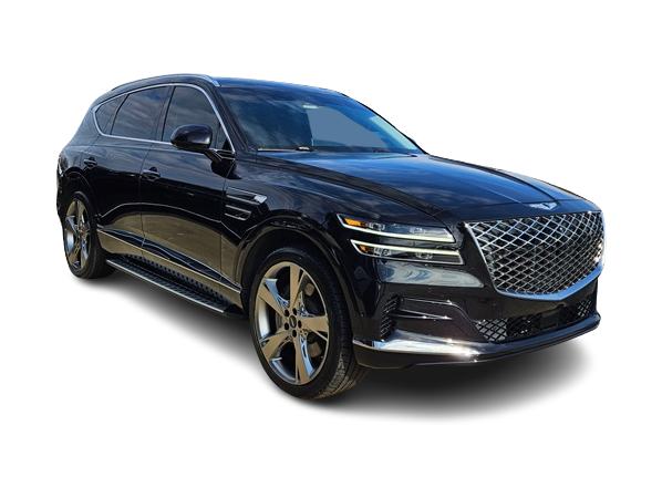 Thumbnail: 2021 Genesis GV80 - 19