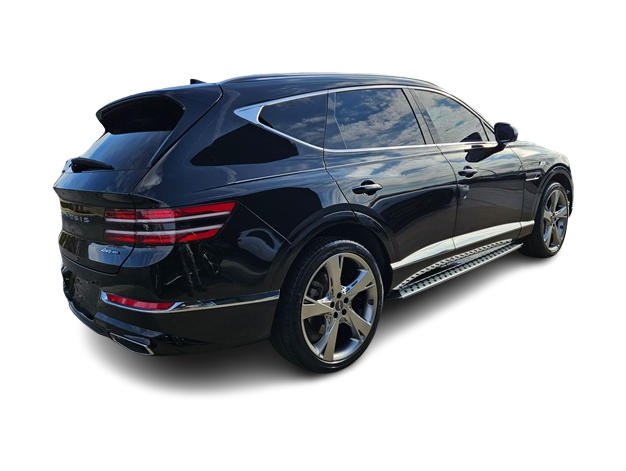 Thumbnail: 2021 Genesis GV80 - 20