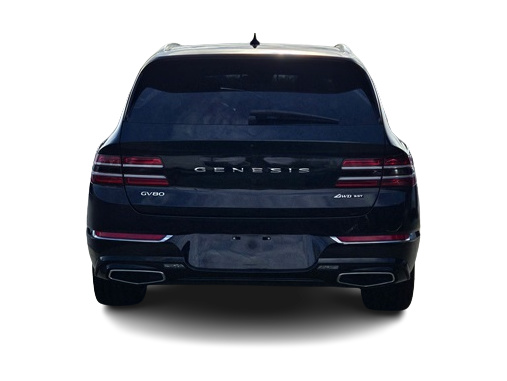 Thumbnail: 2021 Genesis GV80 - 5