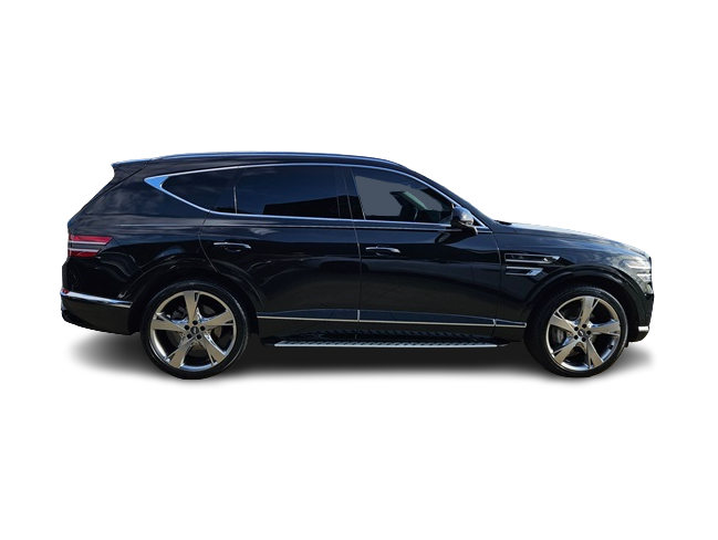 Thumbnail: 2021 Genesis GV80 - 21