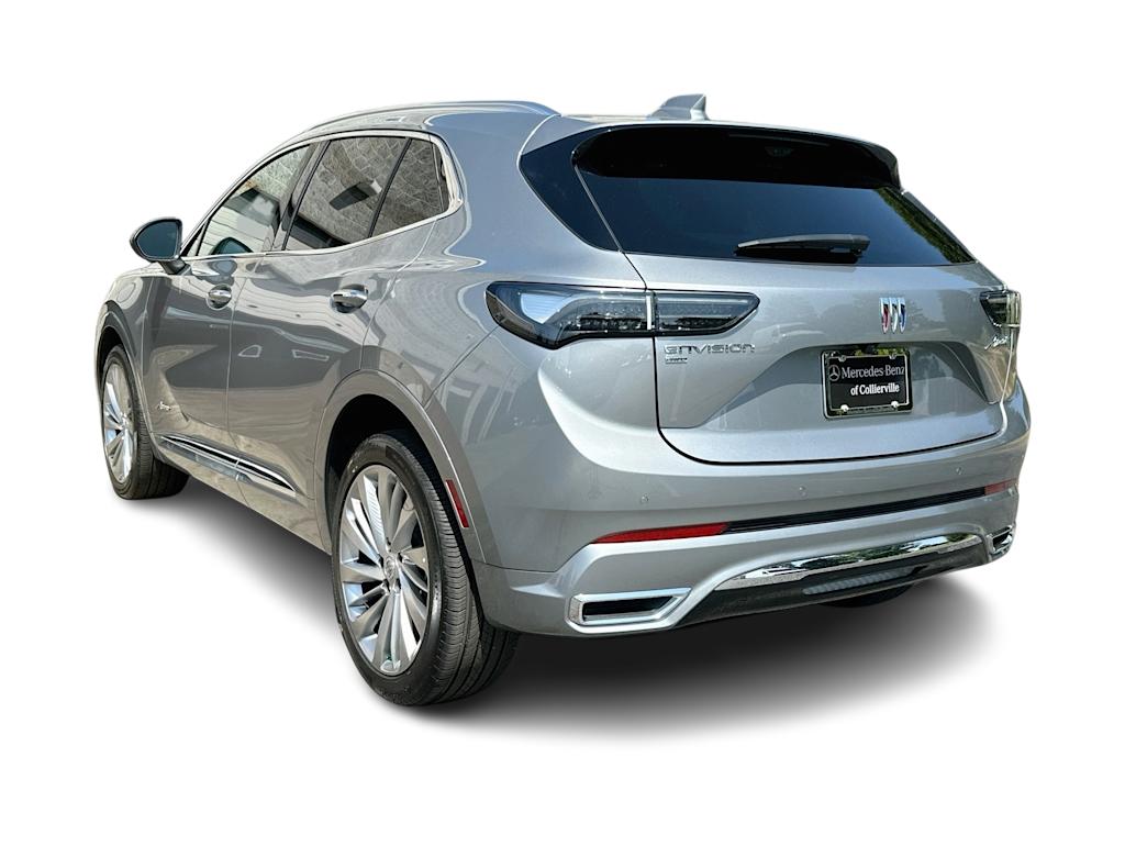 Thumbnail: 2025 Buick Envision - 4