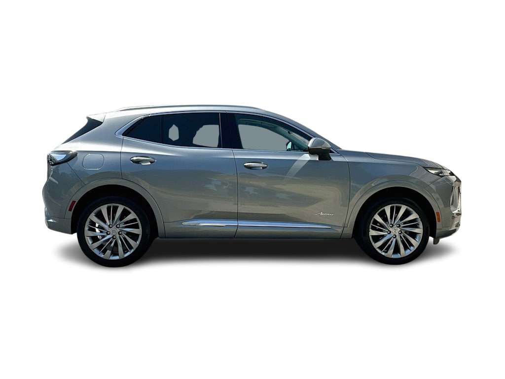 Thumbnail: 2025 Buick Envision - 21