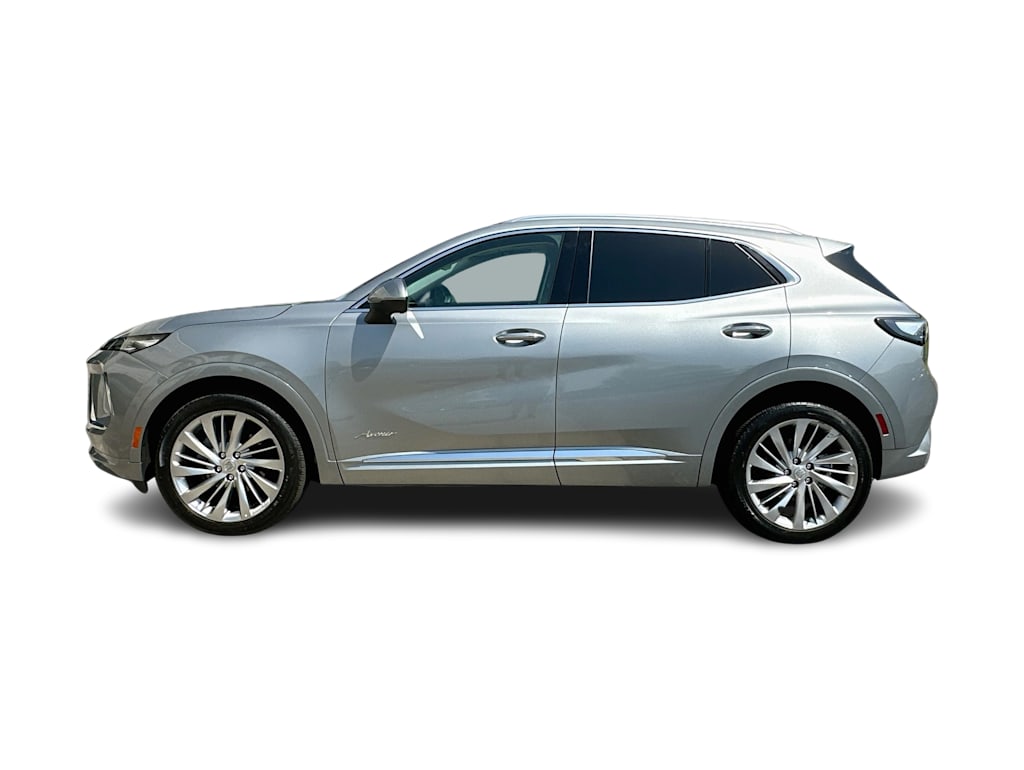 Thumbnail: 2025 Buick Envision - 3