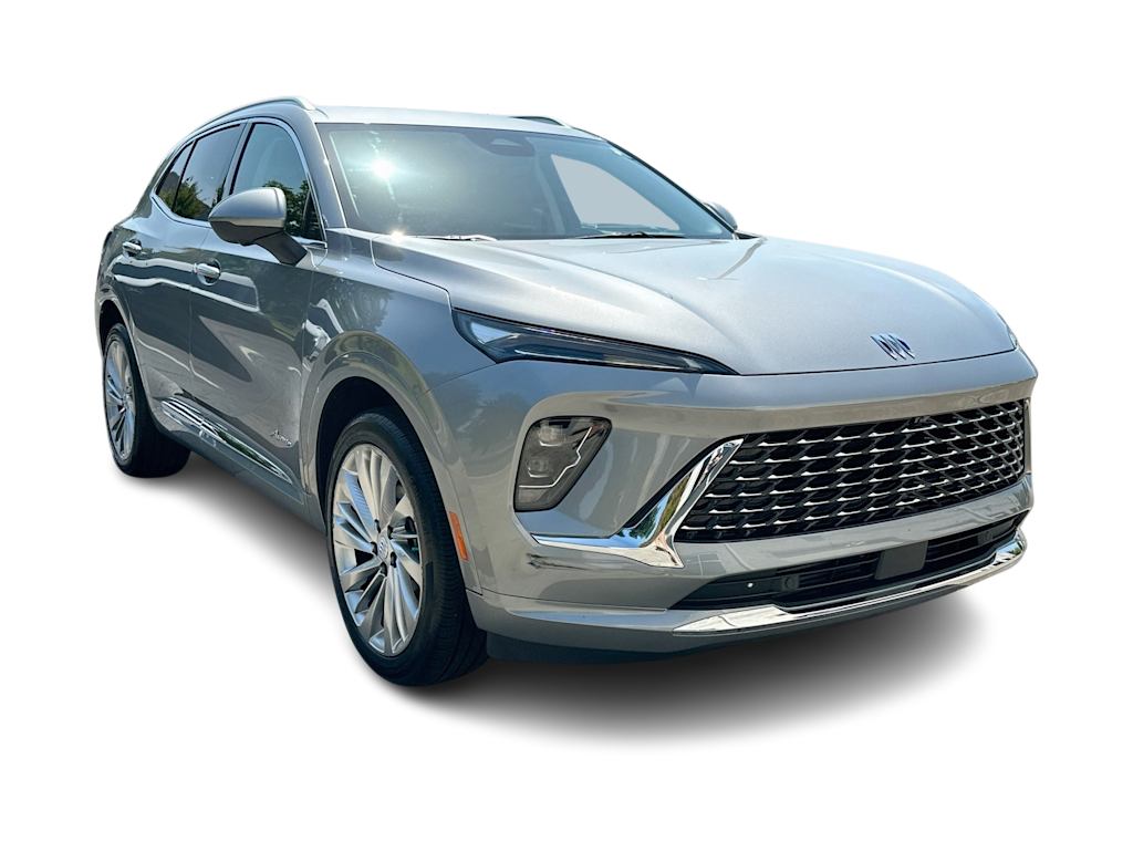 Thumbnail: 2025 Buick Envision - 20