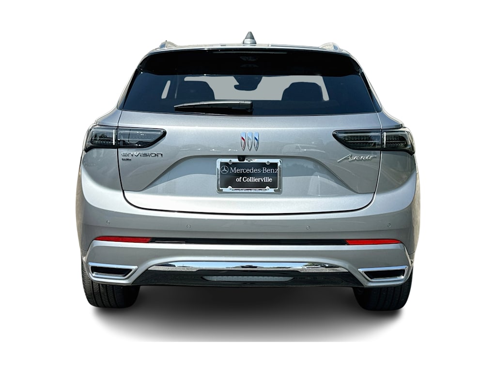 Thumbnail: 2025 Buick Envision - 5