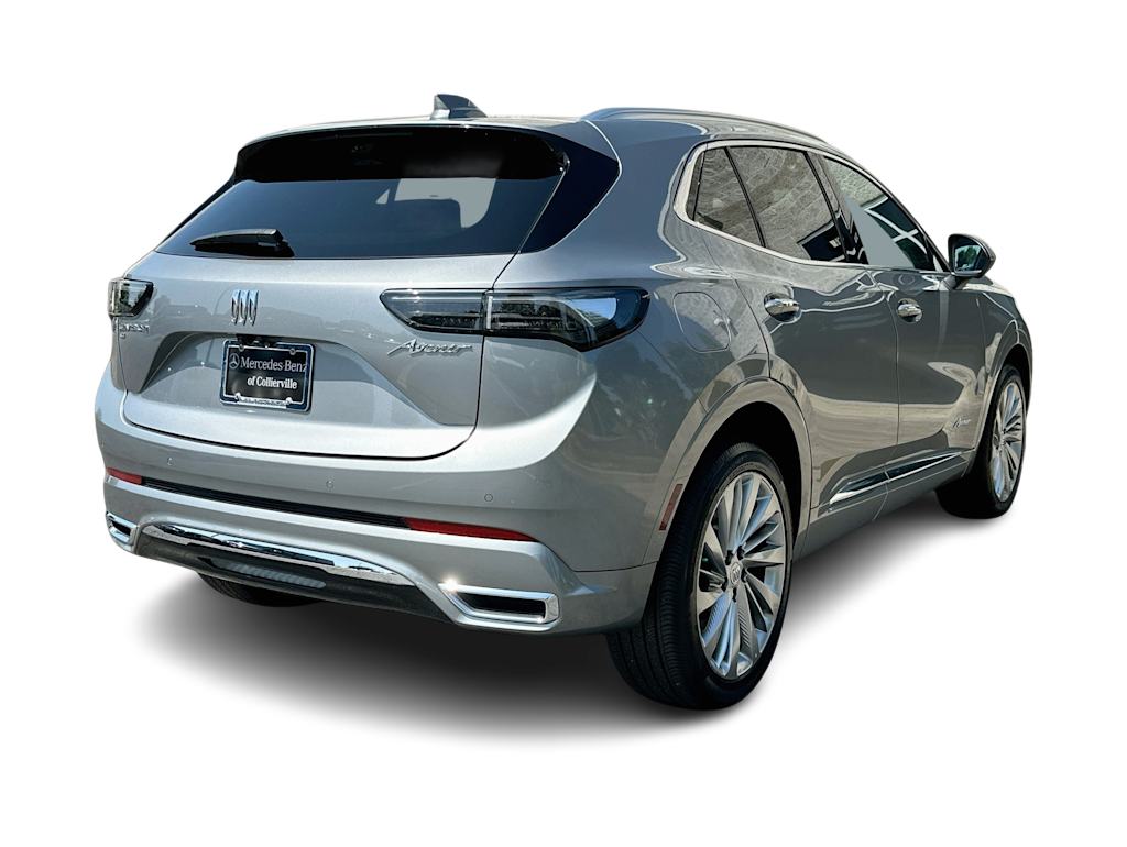 Thumbnail: 2025 Buick Envision - 22
