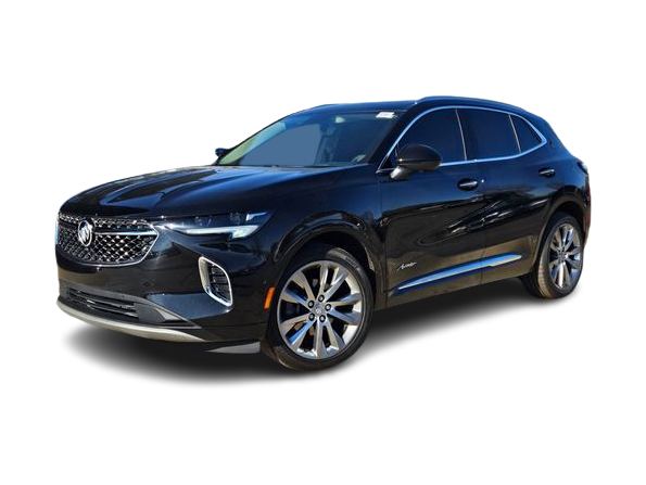 2023 Buick Envision