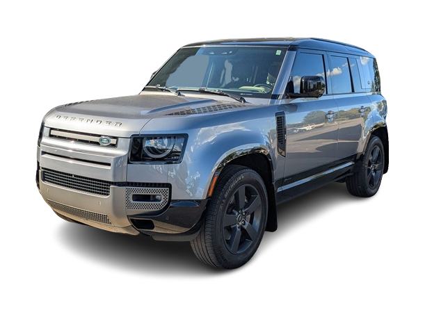 Thumbnail: 2021 Land Rover Defender - 17