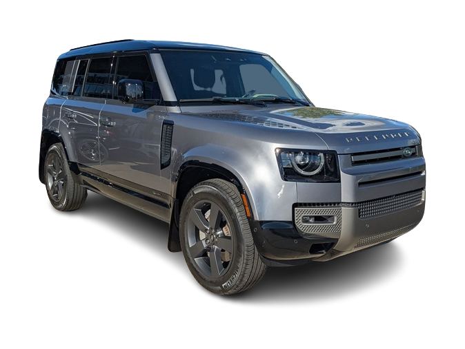 Thumbnail: 2021 Land Rover Defender - 16