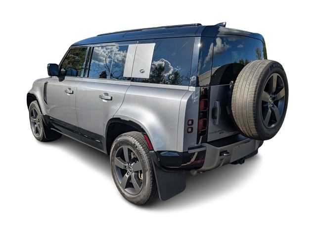 Thumbnail: 2021 Land Rover Defender - 4