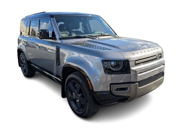 Thumbnail: 2021 Land Rover Defender - 21