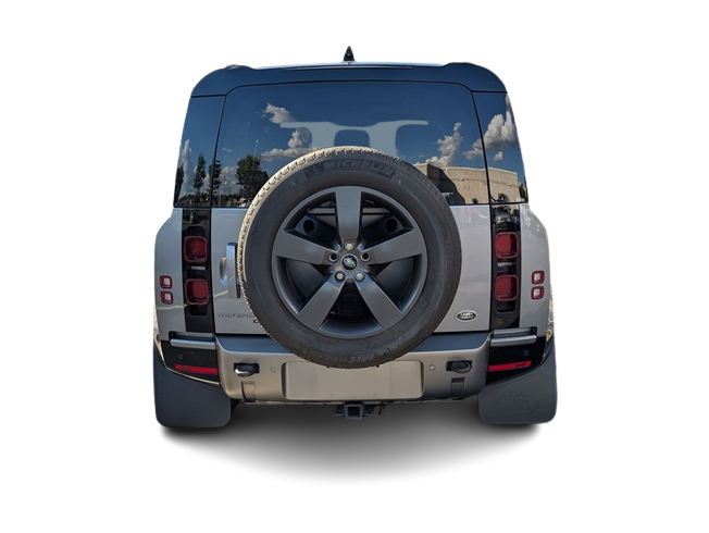 Thumbnail: 2021 Land Rover Defender - 18