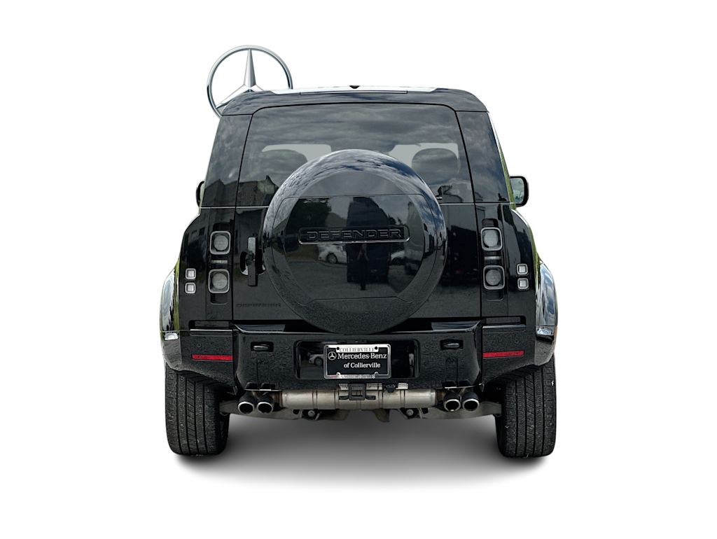 Thumbnail: 2025 Land Rover Defender - 22