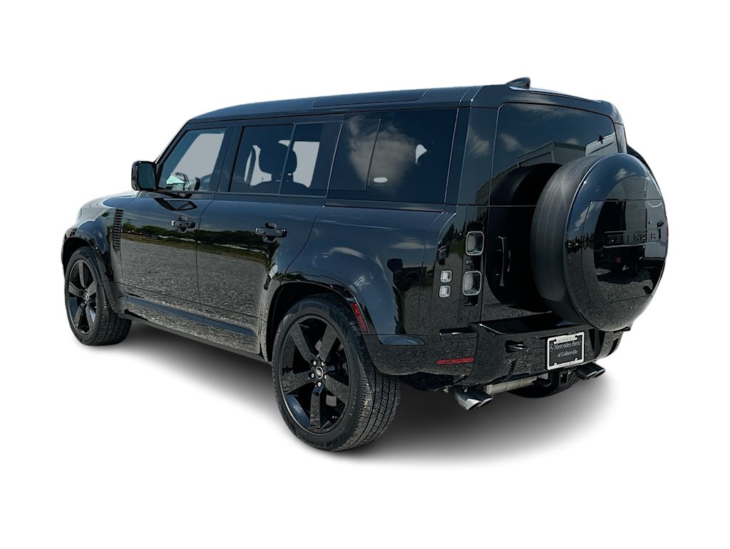 Thumbnail: 2025 Land Rover Defender - 4