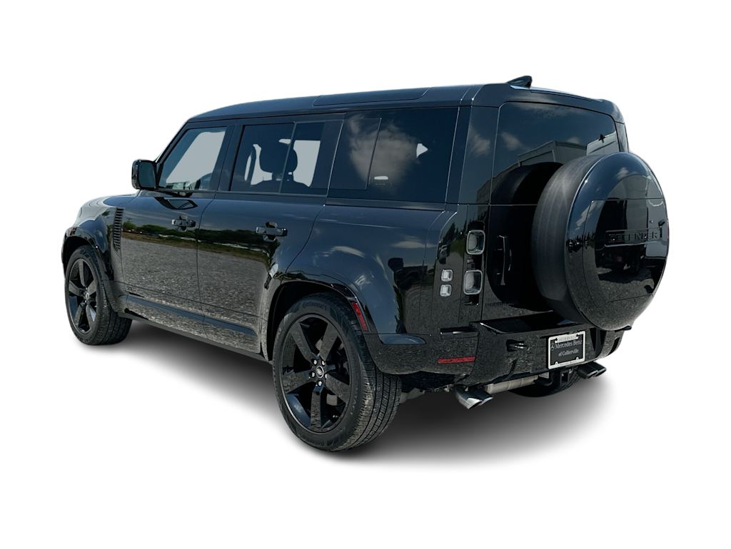 Thumbnail: 2025 Land Rover Defender - 4