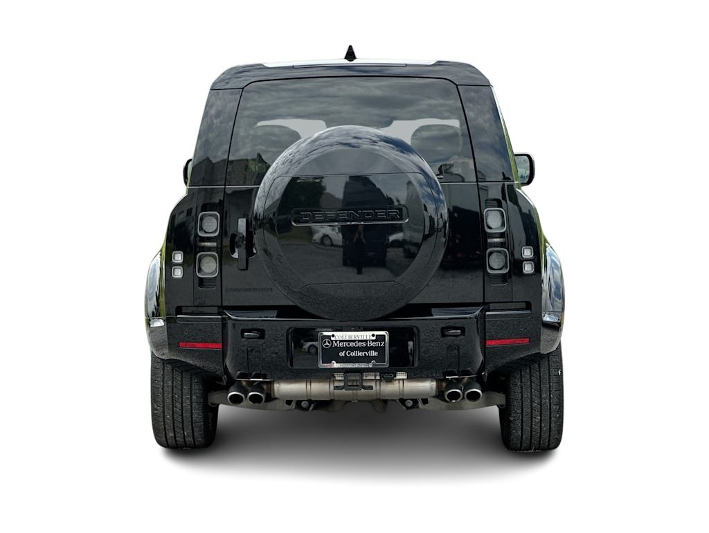 Thumbnail: 2025 Land Rover Defender - 22