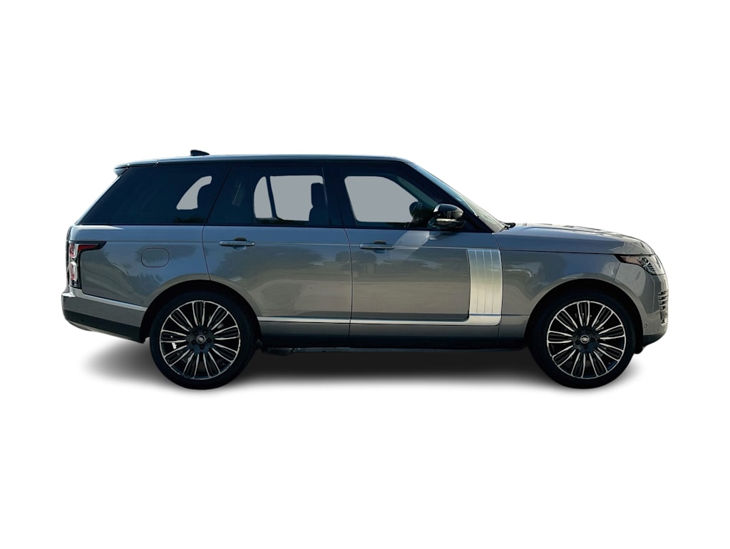 Thumbnail: 2021 Land Rover Range Rover - 21