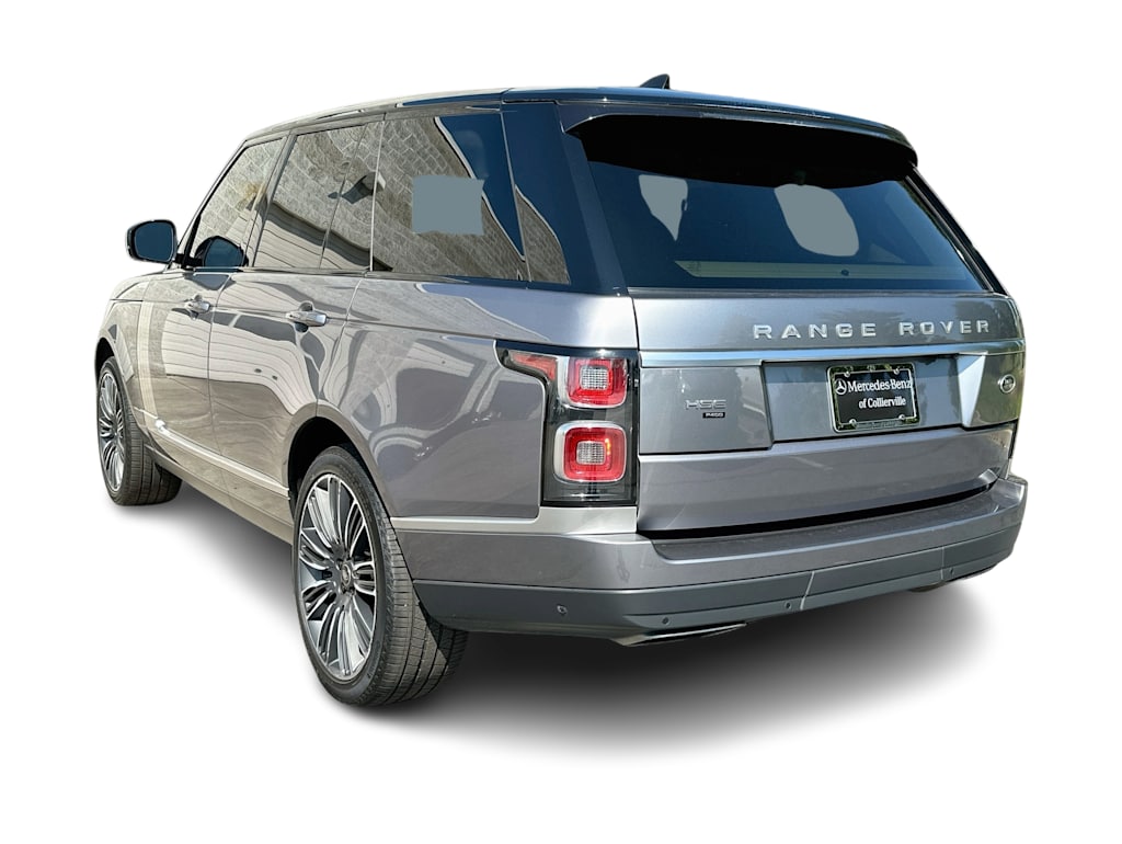 Thumbnail: 2021 Land Rover Range Rover - 4