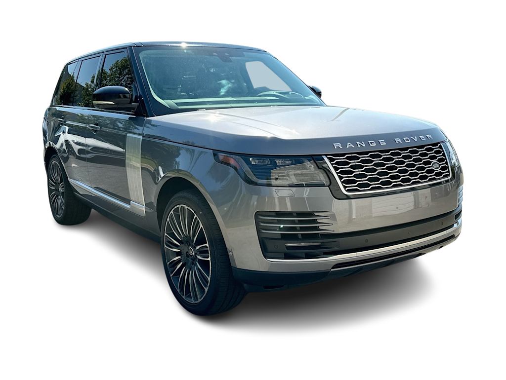 Thumbnail: 2021 Land Rover Range Rover - 20