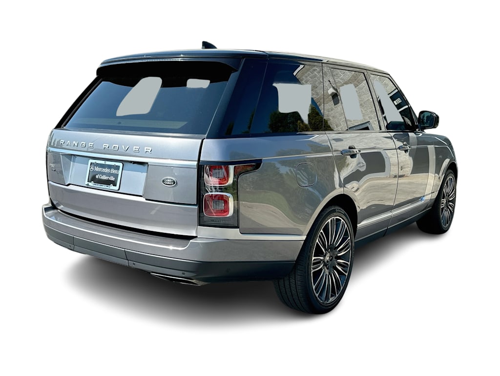 Thumbnail: 2021 Land Rover Range Rover - 22