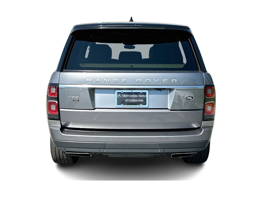 Thumbnail: 2021 Land Rover Range Rover - 5
