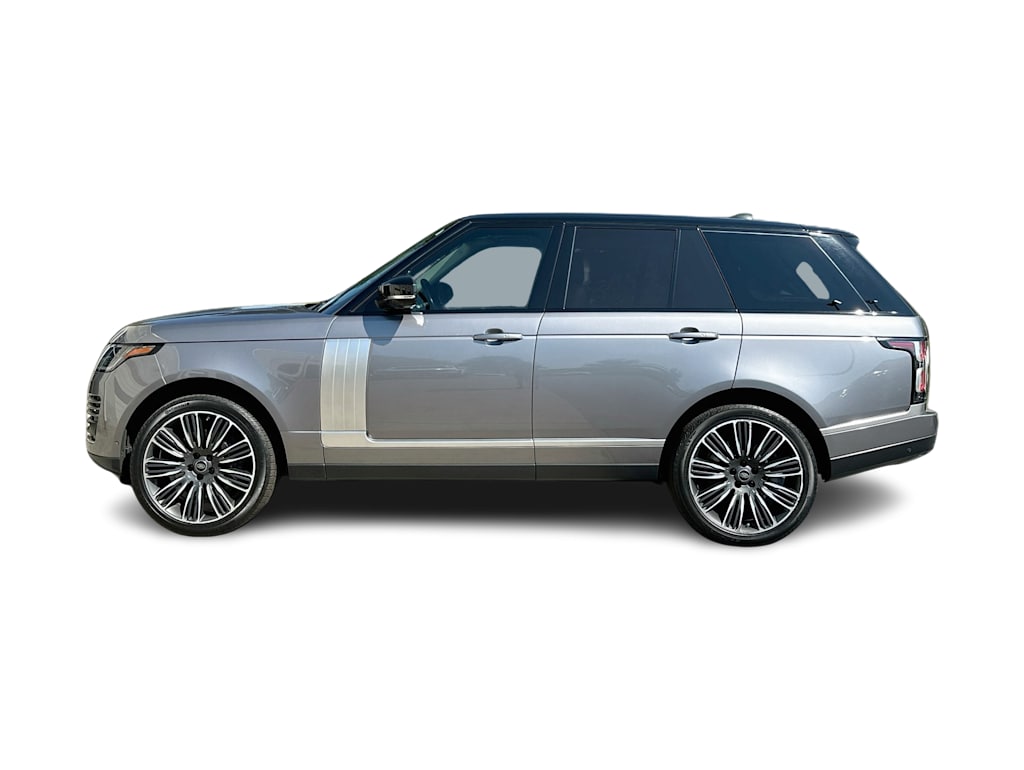 Thumbnail: 2021 Land Rover Range Rover - 3
