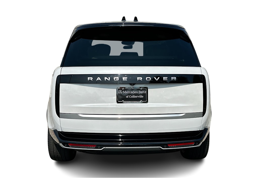 Thumbnail: 2024 Land Rover Range Rover - 5
