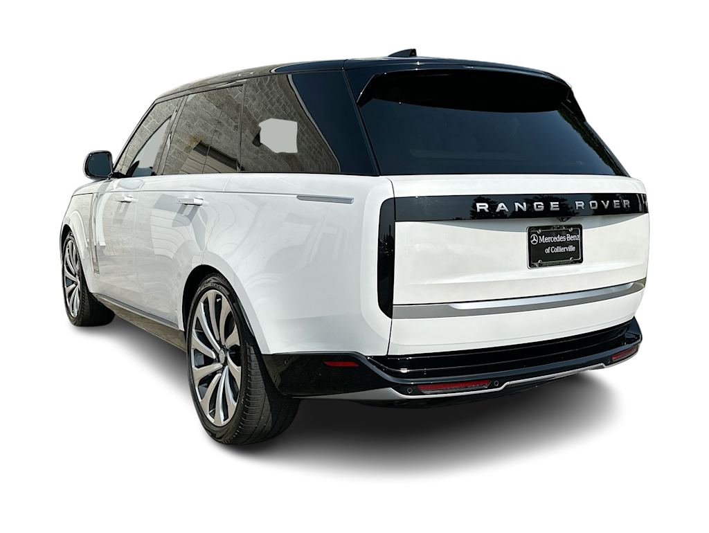 Thumbnail: 2024 Land Rover Range Rover - 4