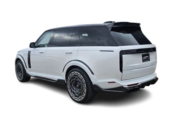 Thumbnail: 2025 Land Rover Range Rover - 4