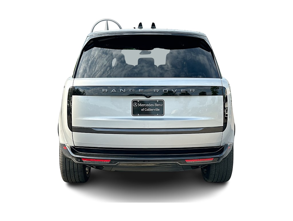 Thumbnail: 2025 Land Rover Range Rover - 5