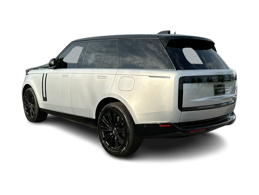 Thumbnail: 2025 Land Rover Range Rover - 4