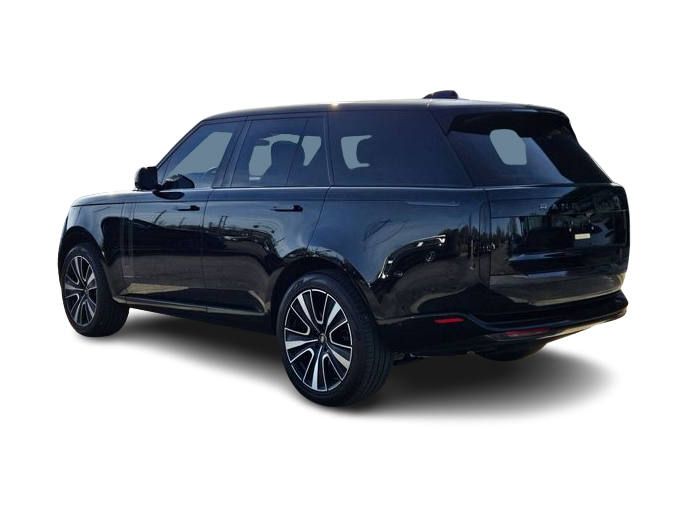Thumbnail: 2025 Land Rover Range Rover - 4
