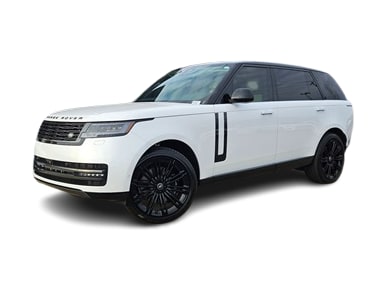 2025 Land Rover Range Rover