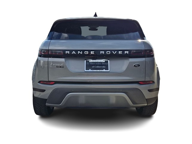 Thumbnail: 2020 Land Rover Range Rover Evoque - 5