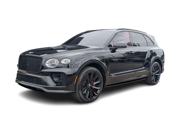 Thumbnail: 2021 Bentley Bentayga - 18