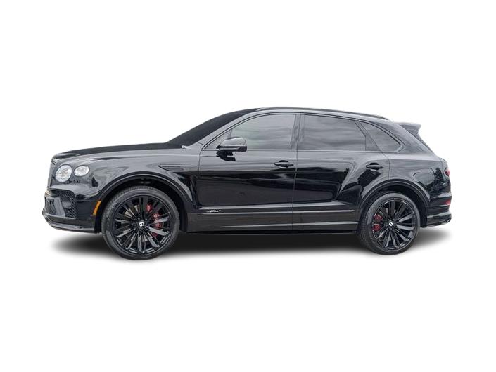 Thumbnail: 2021 Bentley Bentayga - 3