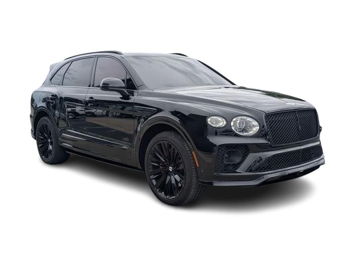 Thumbnail: 2021 Bentley Bentayga - 17