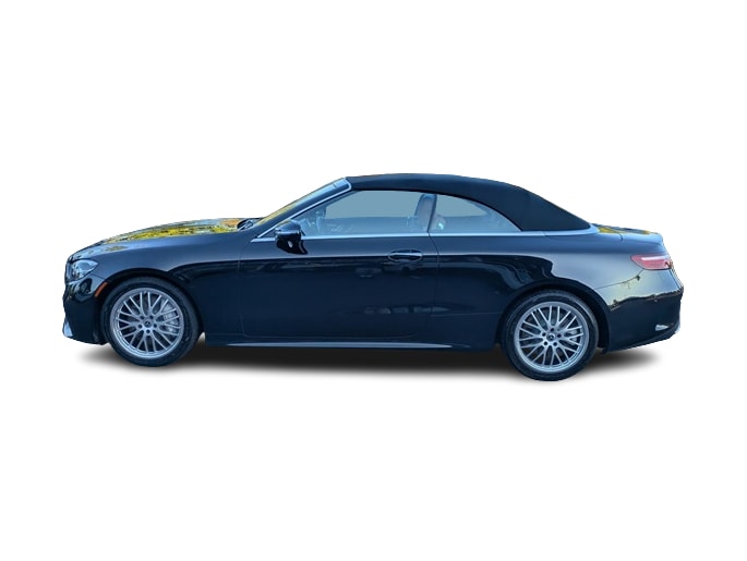 Thumbnail: 2021 Mercedes-Benz E-Class - 3