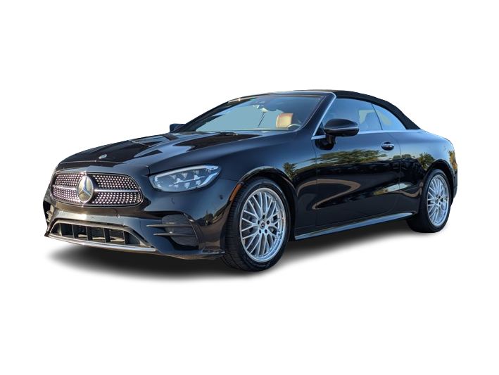 Thumbnail: 2021 Mercedes-Benz E-Class - 18