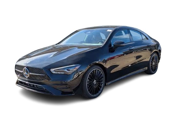 2025 Mercedes-Benz CLA