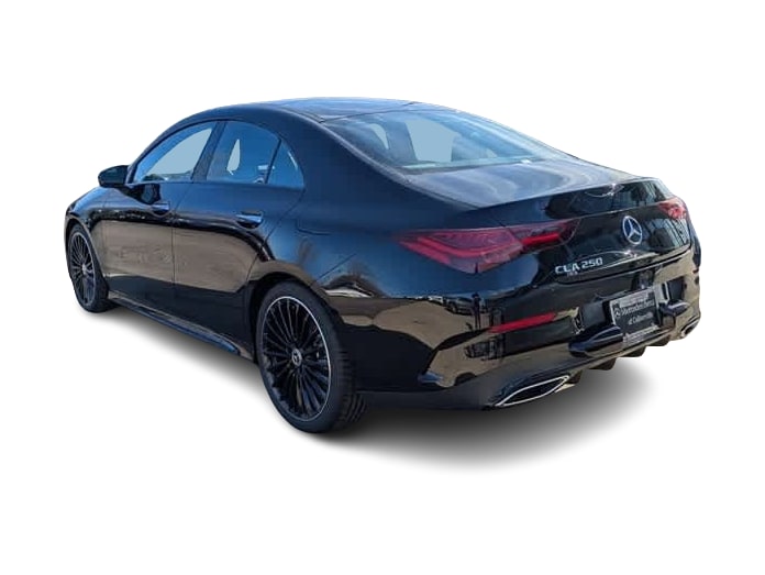 Thumbnail: 2025 Mercedes-Benz CLA - 4