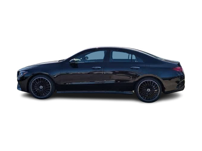 Thumbnail: 2025 Mercedes-Benz CLA - 3