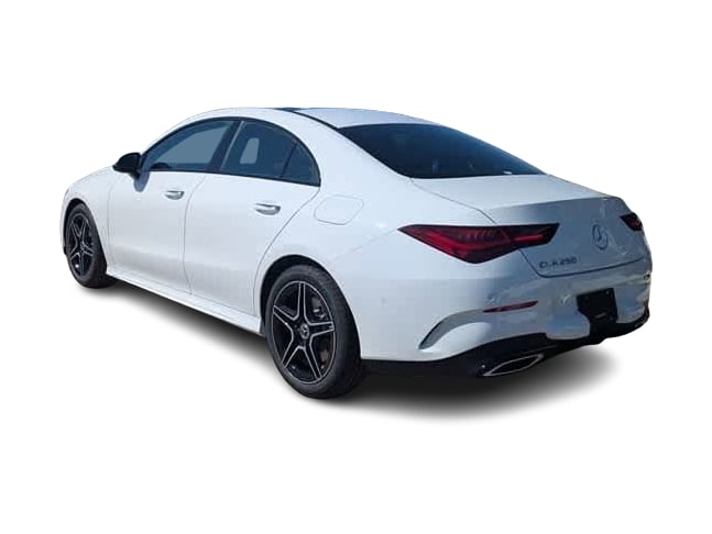 Thumbnail: 2025 Mercedes-Benz CLA - 4