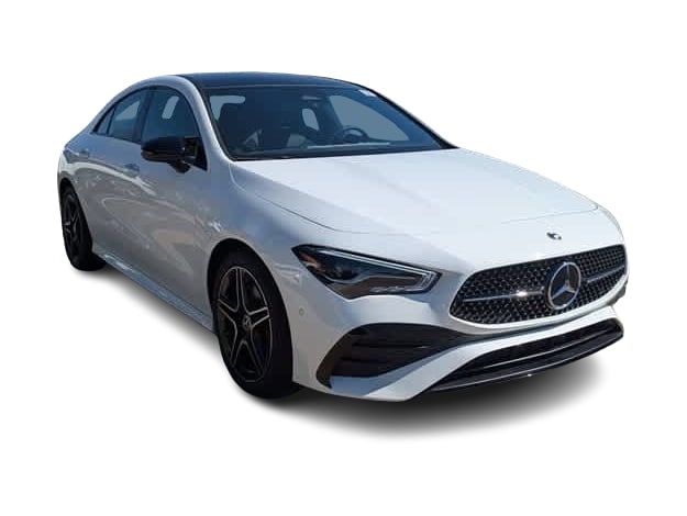 Thumbnail: 2025 Mercedes-Benz CLA - 18