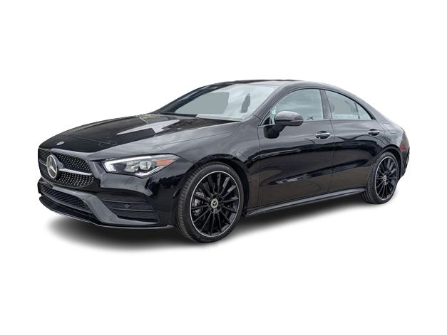 Thumbnail: 2023 Mercedes-Benz CLA - 16