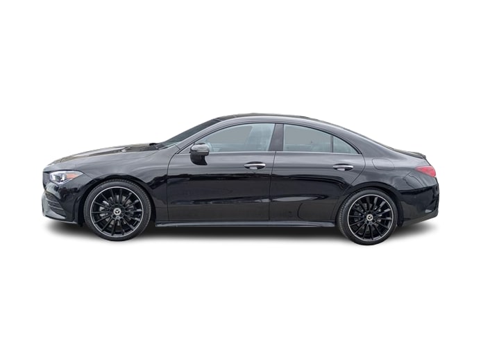 Thumbnail: 2023 Mercedes-Benz CLA - 3