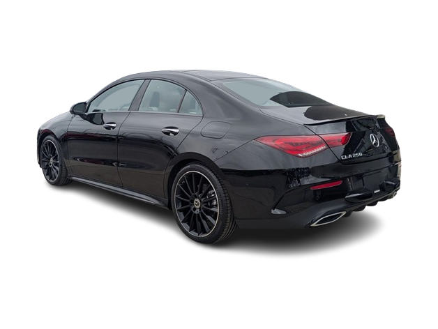 Thumbnail: 2023 Mercedes-Benz CLA - 4