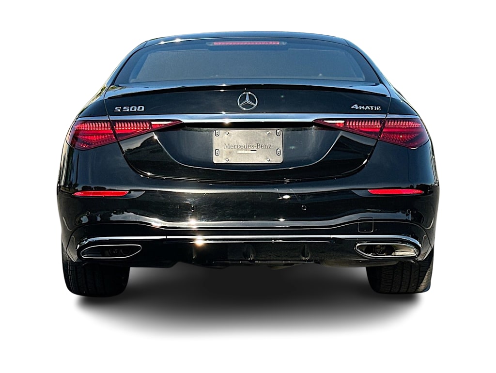 Thumbnail: 2023 Mercedes-Benz S-Class - 5