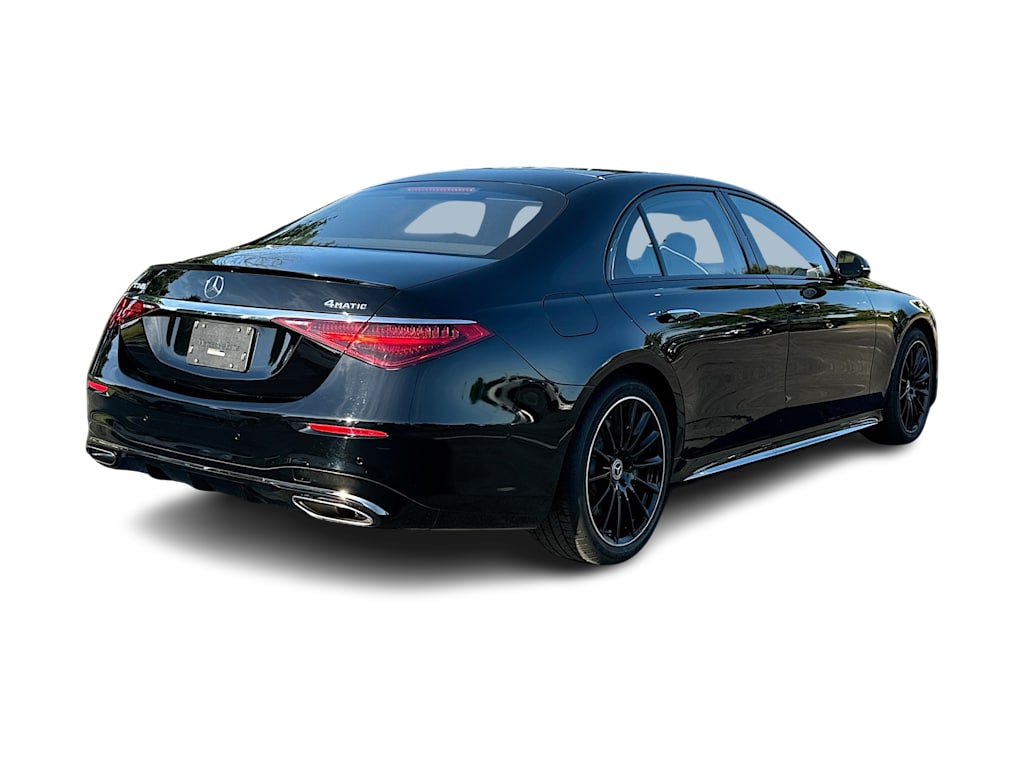 Thumbnail: 2023 Mercedes-Benz S-Class - 21